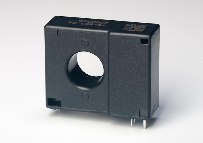 foto Sensores de corriente residual de 3 y 4 A basados en fluxgate
